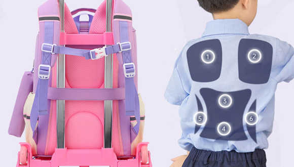 ThunlitLife's tweet photo. 🥳Thunlit Trolley Schoolbag.If your child needs to carry heavy books every day, please buy this roller backpack for them so that relieve the pressure on child back.
👉https://t.co/pvRZY4tNWC
#trolleyschoolbag #Traveltoiletrybag #garbagebags #bagsforsale #schoolbagpack #thunlit https://t.co/DfxMZnJZJb