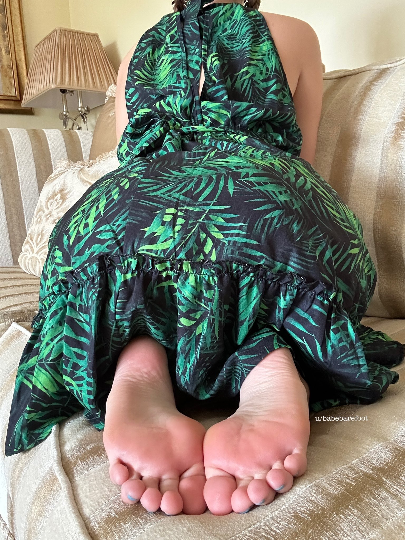 TW Pornstars - BabeBarefoot 👣 Isabelle Lane. Twitter. My feet are so  ticklish 🪶. 10:14 AM - 24 May 2023