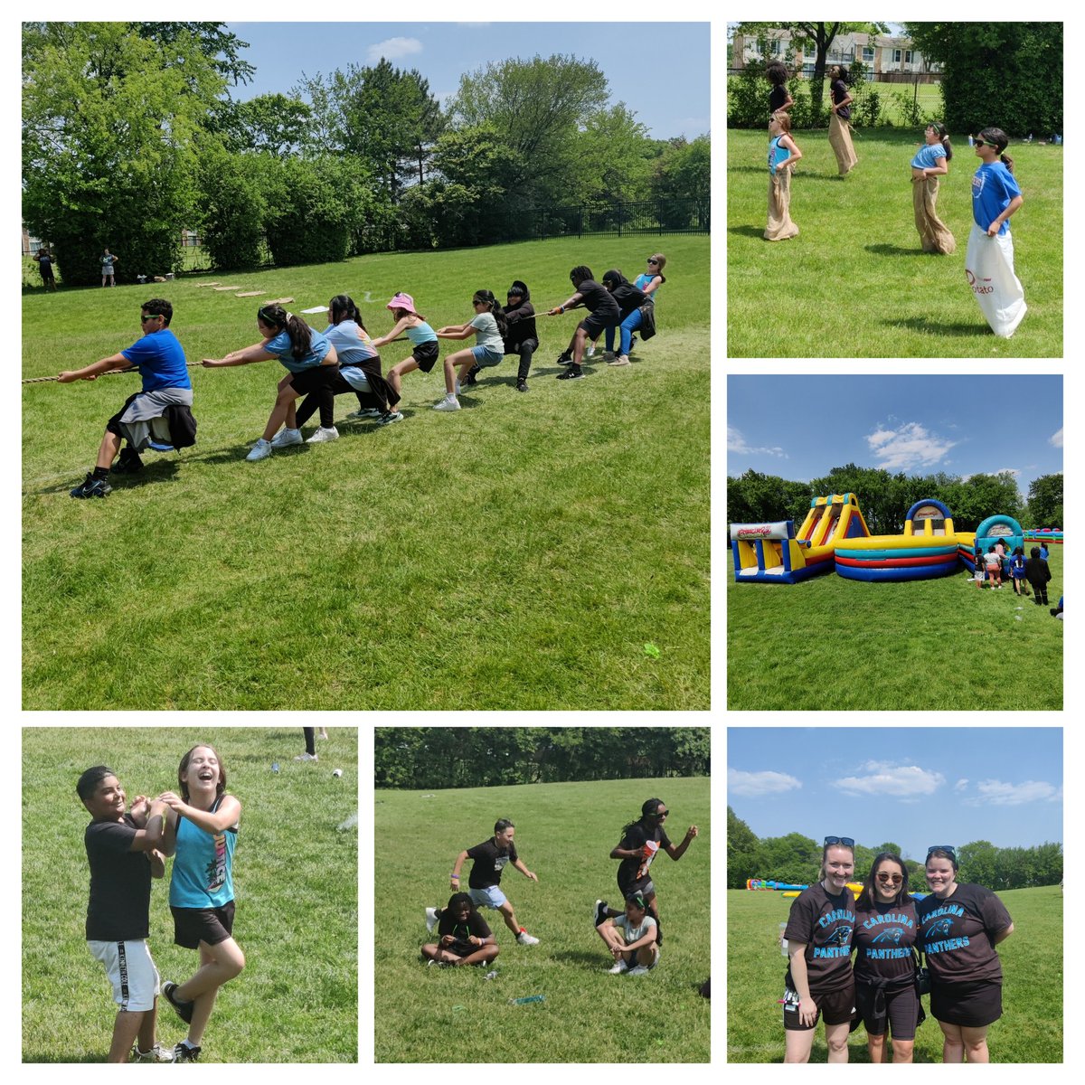 Stephanie Cahoj (@stephcahoj_d54) on Twitter photo Field day was an absolute BLAST at <a href="/Muir_Elementary/">Muir Elementary</a> with many memories made! Thanks to everyone who made this #muirmoment possible! Field day was an absolute BLAST at <a href="/Muir_Elementary/">Muir Elementary</a> with many memories made! Thanks to everyone who made this #muirmoment possible!