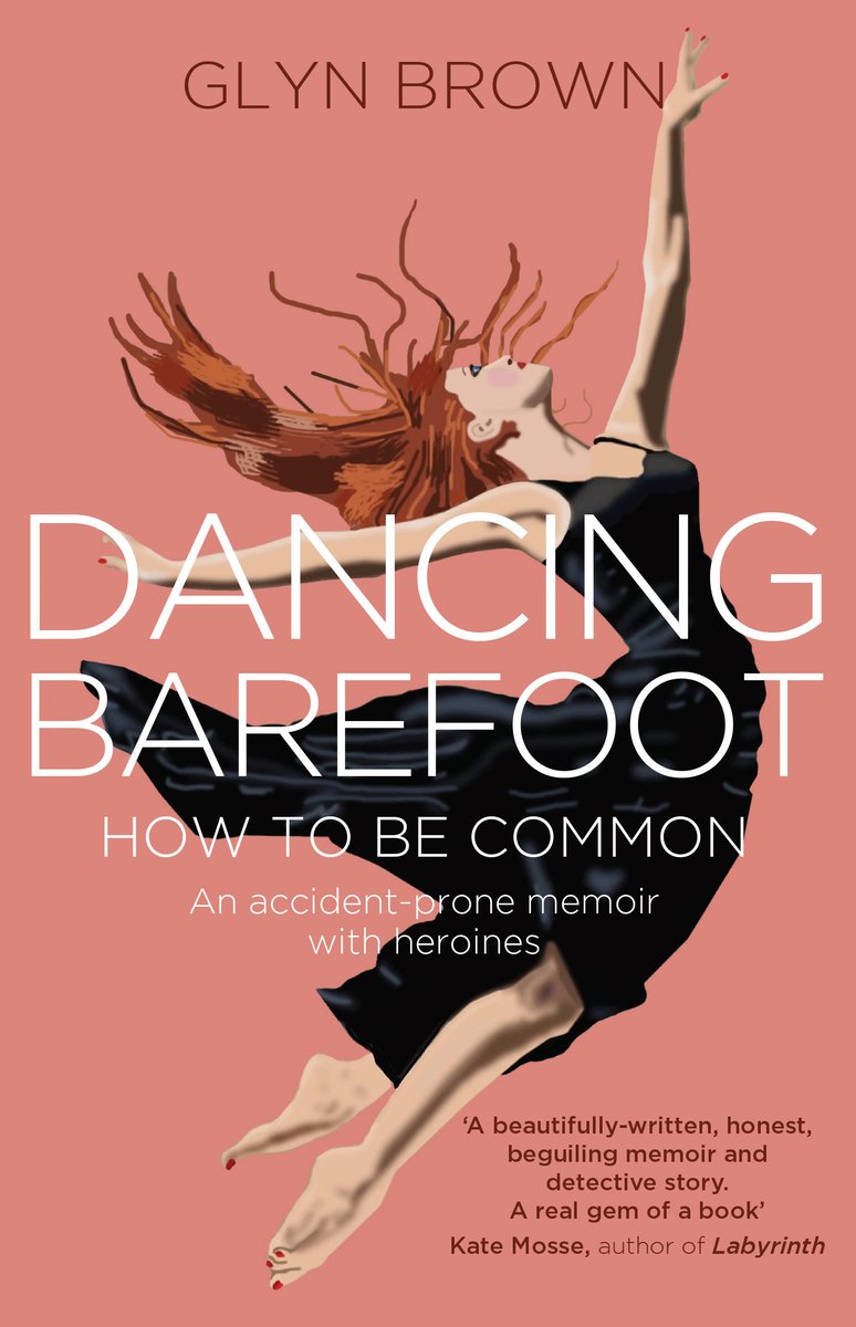 Come to Whitstable's Horsebridge Studio Saturday 10 June, 3-5pm, where Cheri Percy and Glyn Brown will be reading from their most fascinating books, Come Away with ESG and Dancing Barefoot: How to be Common. Free admission! Free drinks! Free hugs! Let's dance...