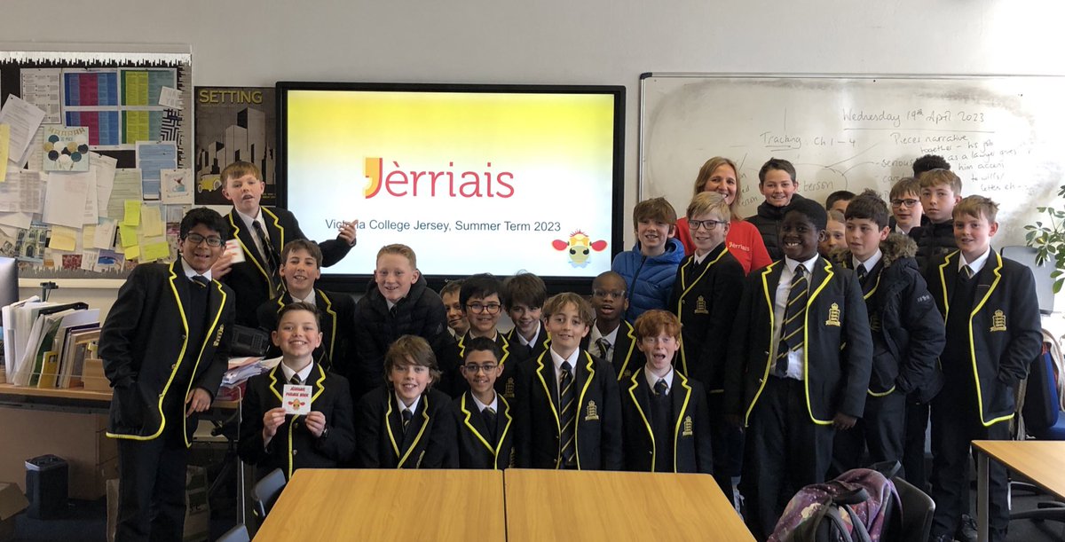 VictoriaCollege tweet media