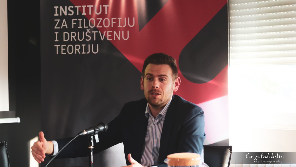 IFDT_Beograd's tweet photo. Fotografije sa  [Predavanje] @BiracDimitrije  – Koncept socijalizma u sovjetskom i jugoslavenskom udžbeniku političke ekonomije 

Događaj organizovali #YugoLab, #CriticCareLab #IFDT i @politicsFMK  

#AngažovanaMisao #socijalizam #kapitalizam #komunizam #jugoslavija #revolucija https://t.co/NfM8j5PReE