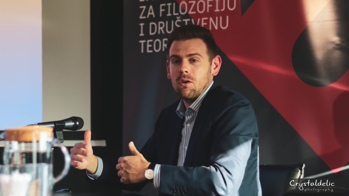 IFDT_Beograd's tweet photo. Fotografije sa  [Predavanje] @BiracDimitrije  – Koncept socijalizma u sovjetskom i jugoslavenskom udžbeniku političke ekonomije 

Događaj organizovali #YugoLab, #CriticCareLab #IFDT i @politicsFMK  

#AngažovanaMisao #socijalizam #kapitalizam #komunizam #jugoslavija #revolucija https://t.co/NfM8j5PReE