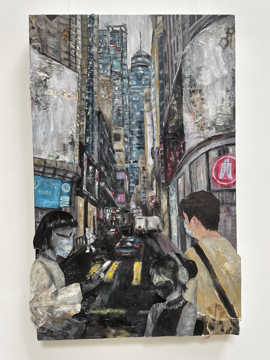 Some of my favourite pieces from this year’s GCSE and A-level Art exhibition <a href="/KellettSchool/">Kellett School</a> 🖼️
