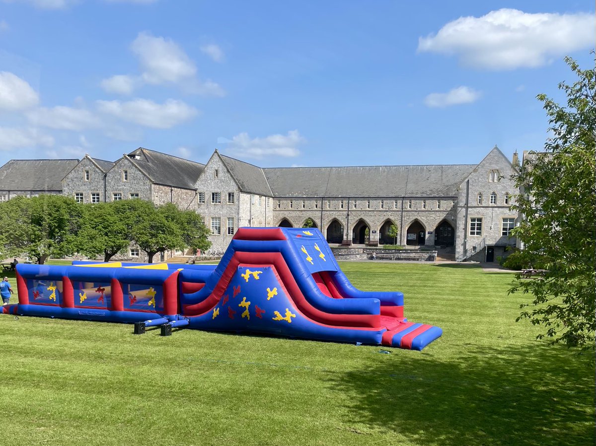 Looks like this day at work is about to get a whole lot more exciting… ⁦<a href="/UniofExeter/">University of Exeter</a>⁩ ⁦<a href="/UoEAPEx/">APEx (also on Blue Sky)</a>⁩
