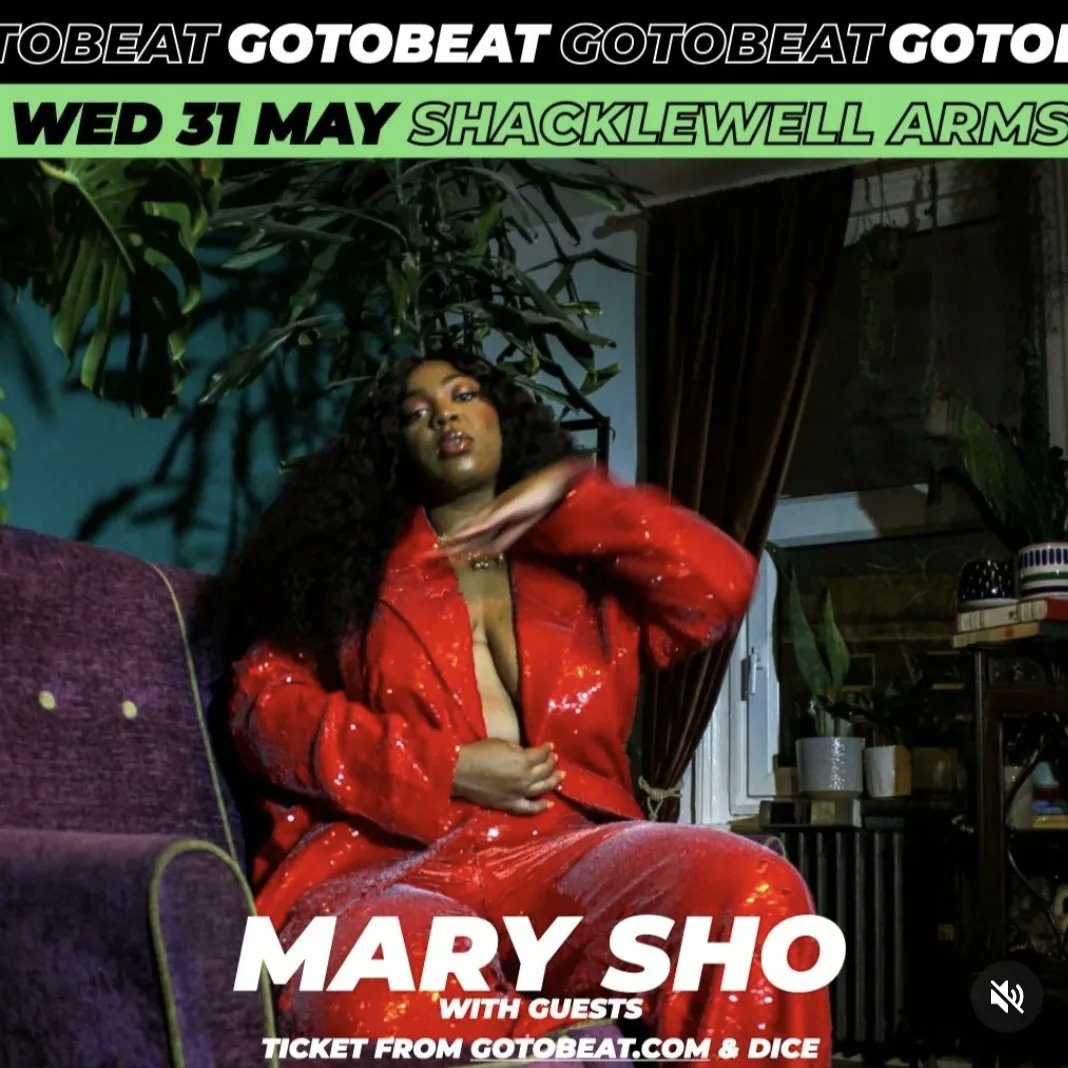 1 WEEK TO GO ❤️‍🔥❤️✨Tickets - link.dice.fm/QShiBLUQQzb