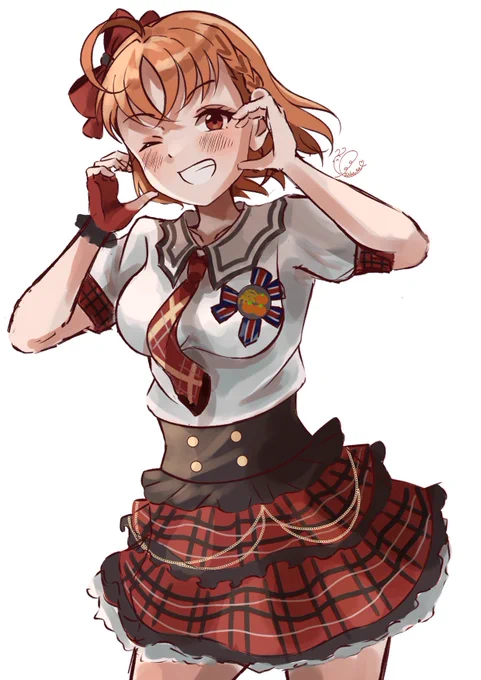 #1日でフォロワー何人増えるかチャレンジ  ラブライブのイラスト(推し多め)を描いてます!