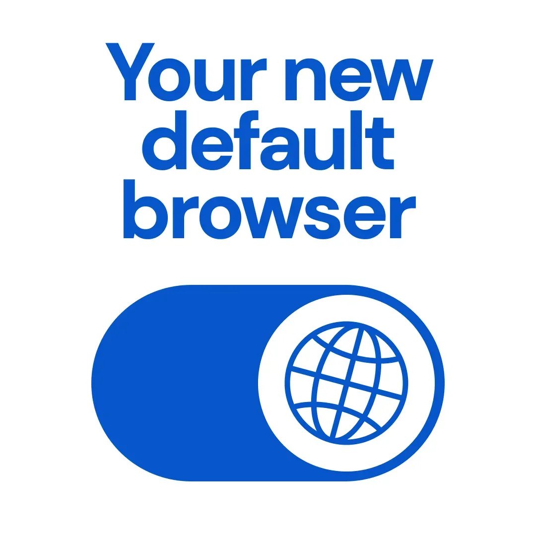 alohabrowser's tweet image. Don&apos;t forget to set Aloha as your default browser. It takes just seconds, so there are no excuses.

#privacybrowser #privacyrocks #defaultbrowser