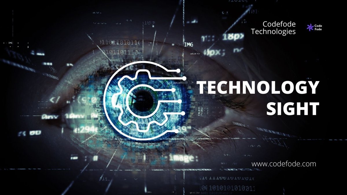 codefodetec's tweet image. Experience exceptional tech services and tailored solutions - from cutting-edge software development to expert IT consulting and innovative mobile apps with #codefodetechnologies. Join our vibrant community of tech enthusiasts, #entrepreneurs ,and industry leaders.

#ITcompany