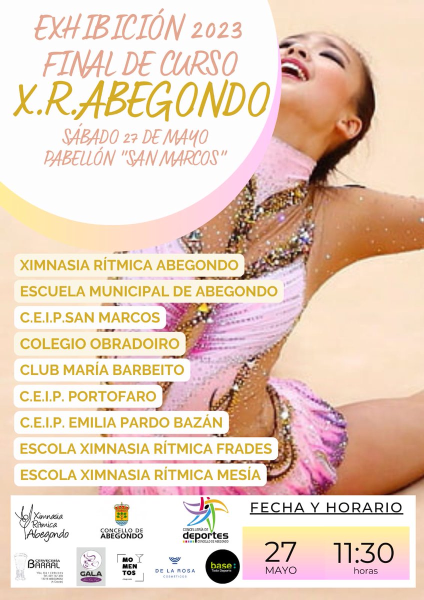 DEPORTES ABEGONDO (@abegondodeporte) on Twitter photo 