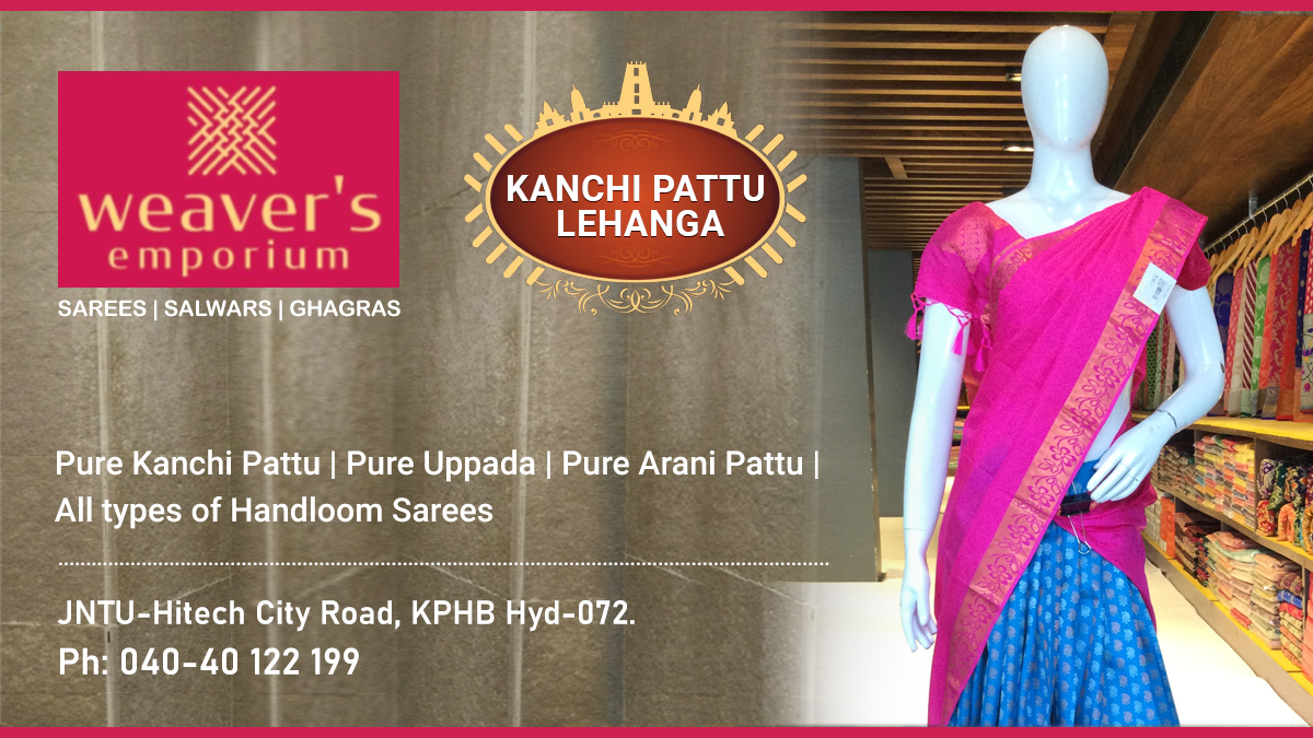 Exclusive Collection of Kanchi Pattu Lehanga
#weaversemporium #lehangas #saree #pavdas #banarasiPattu #mangalagiripattu #fashion #sareelovers #traditional #pattulehangas #kanchipattu #kuppadam #uppadasarees #silk #fancysarees #fancy #kancheevaram