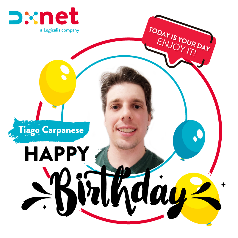 DXNet_'s tweet image. Today it’s  your day Tiago Carpanese‼️On your birthday we wish for you that whatever  you want most in life it comes to you just the way you imagined it or  better. 🤩 May today and all of your days be amazing! Happy  birthday‼️🥳🍻🍰🍾🥂👏🏻👏🏻
#dxnet #dxnetspirit #happybirthday