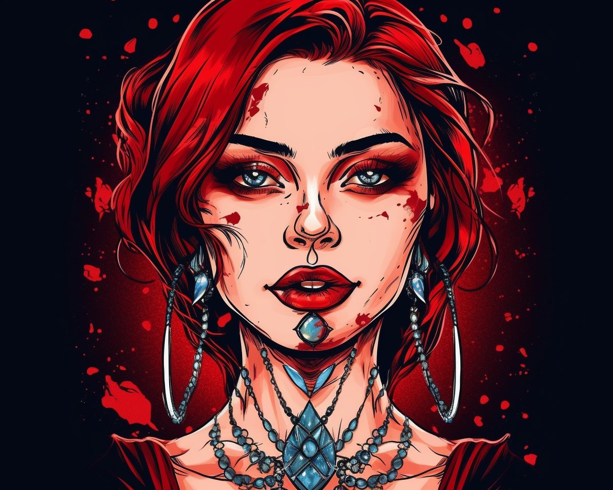 Valery_digital's tweet photo. Playful Glance: The Vibrant Adventures of Red and Blue #NFT #redbubble
https://t.co/SU4grWocFl https://t.co/gxRWL5cwvb
