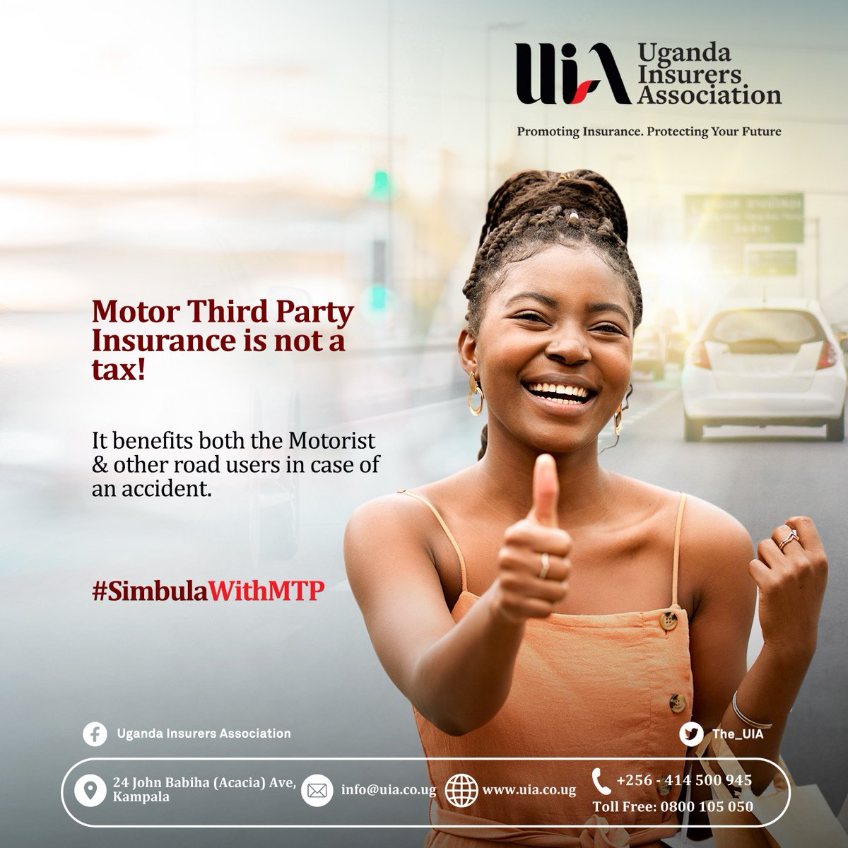 Uganda Insurers Association tweet media