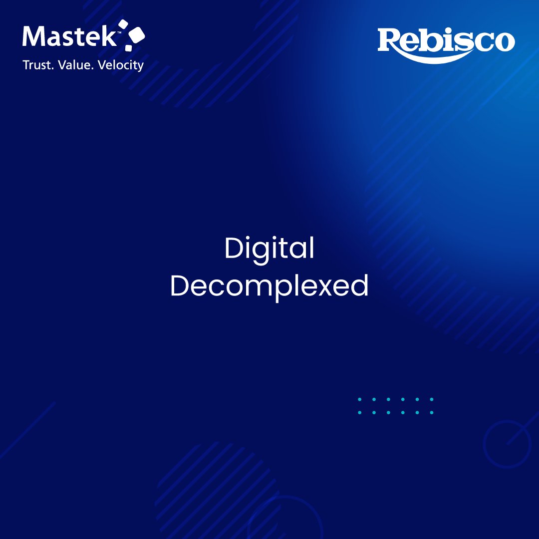 Mastekltd's tweet photo. Mastek partners with @RebiscoPH to transform their HR system by implementing a cloud-based Oracle Human Capital Management (HCM) solution.
 
To learn more, click here: https://t.co/Q0hHbXzZZA 

#oraclecloud #oraclehcm #oraclehcmcloud #partnerships https://t.co/5vyp3mkKkP