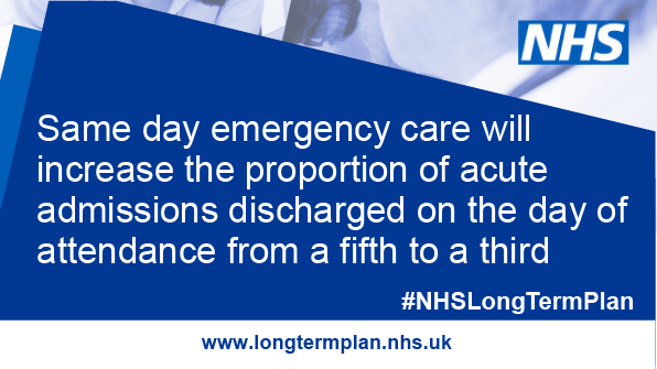 ASPH Same Day Emergency Care tweet media