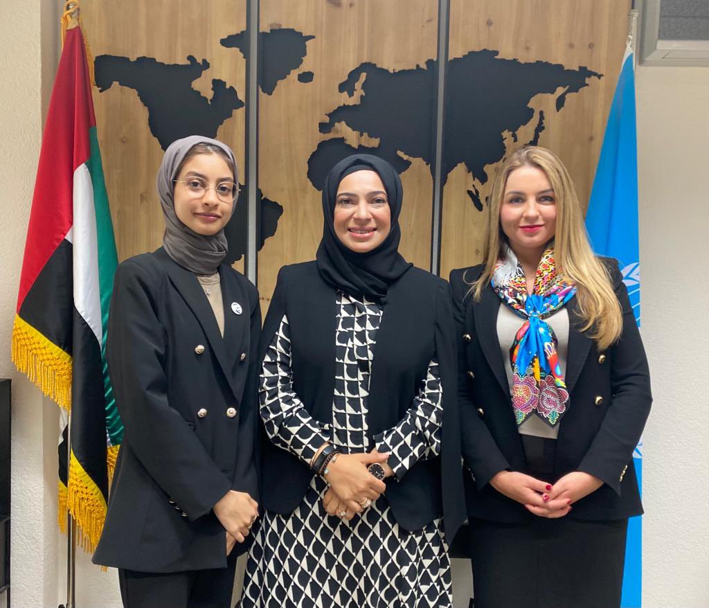 Global Institute for Disease Elimination (@glide_ae) on Twitter photo Thank you HE <a href="/LubnaQassim/">Lubna Qassim</a> for the warm welcome at <a href="/UAEUNGENEVA/">UAE MISSION UN GENEVA</a> & we look forward to working together to continue to elevate 🇦🇪 work in #globalhealth #HealthForAll Thank you HE <a href="/LubnaQassim/">Lubna Qassim</a> for the warm welcome at <a href="/UAEUNGENEVA/">UAE MISSION UN GENEVA</a> & we look forward to working together to continue to elevate 🇦🇪 work in #globalhealth #HealthForAll