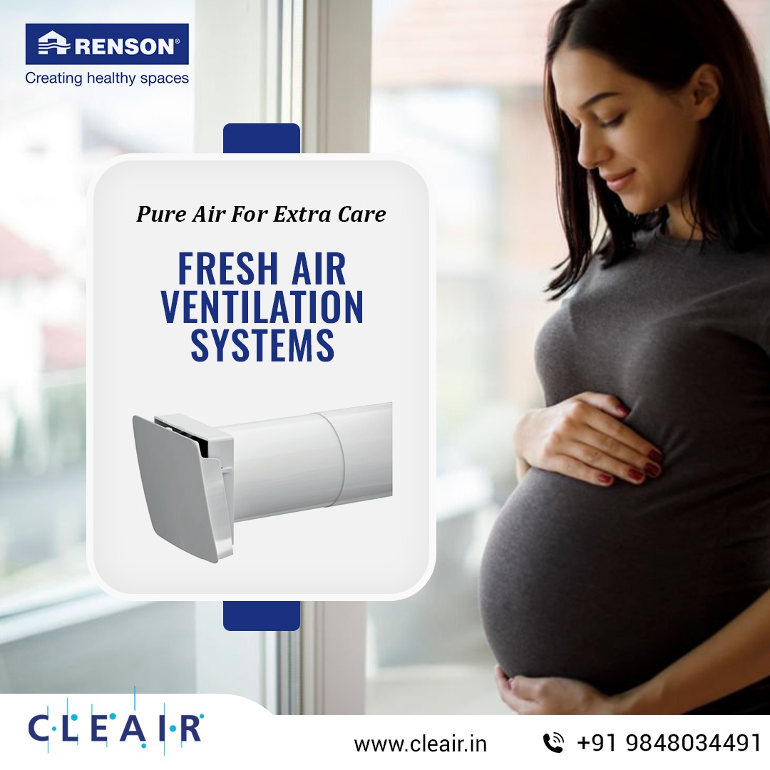 cleairvm's tweet photo. Our Fresh Air Ventilation System ensures a healthier indoor environment for expecting mothers. Experience the ultimate comfort and well-being for you and your baby.
#cleair #renson #pregnancy #newmoms #newmommy #freshairsystem #freshair #breatheeasy #protectyourhealth https://t.co/wfWN6pFCog