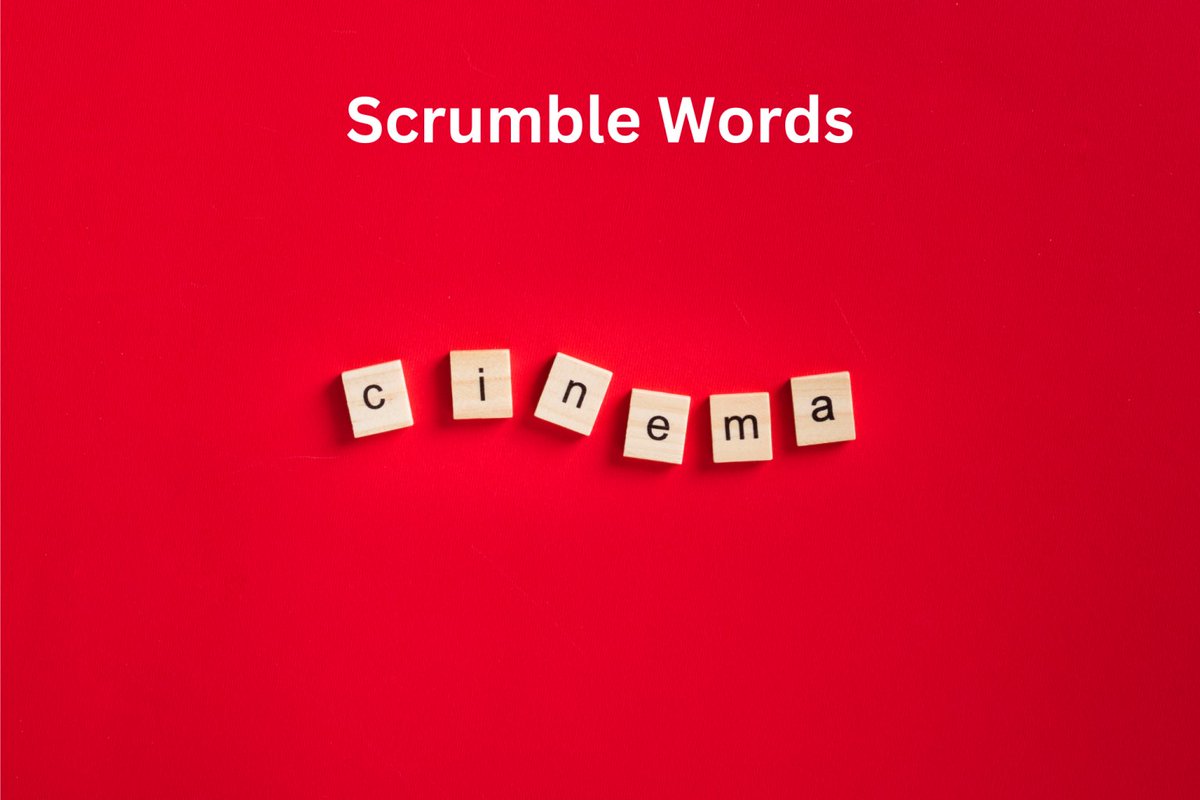 How to Master Scramble Words: Tips and Strategies

visit: wordswithfriendscheatz.com/how-to-master-…

#scrambleword #WordScrambleFun #UnscrambleChallenge #PuzzleMania #WordJumble #BrainTeaser #WordGame #VocabularyChallenge #WordPuzzle #LetterMixUp #WordUnscramble #LanguageChallenge