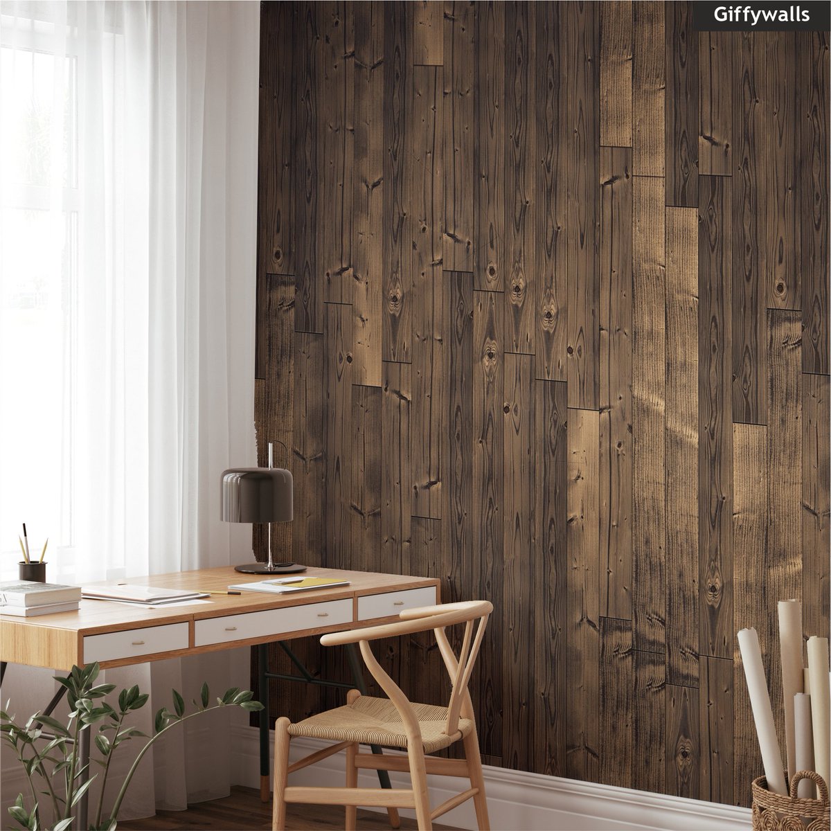 Elegant Solid Dark Brown Oak Wood Wallpaper

giffywalls.co.uk/elegant-solid-…
 
#OakWoodWallpaper #ElegantDesign #InteriorInspiration #peelandstickwallpaper #homedecor #wallpaperforwalls