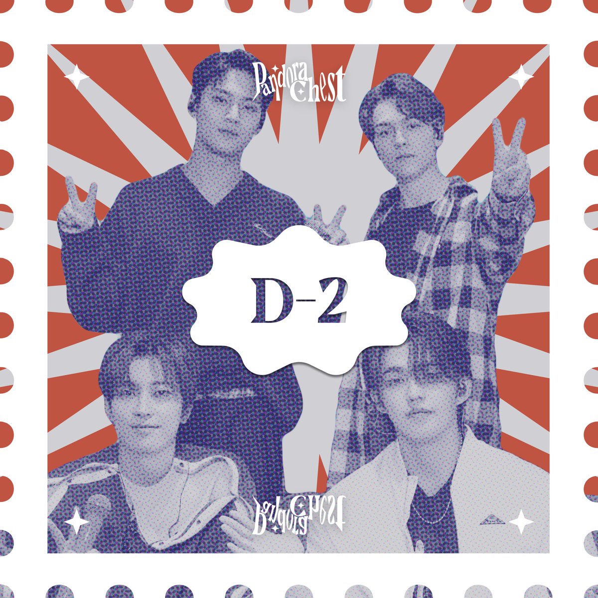 D-2 until posting day! 🪄

Get ready to finally open the pandora and reveal the world where anything is possible✨