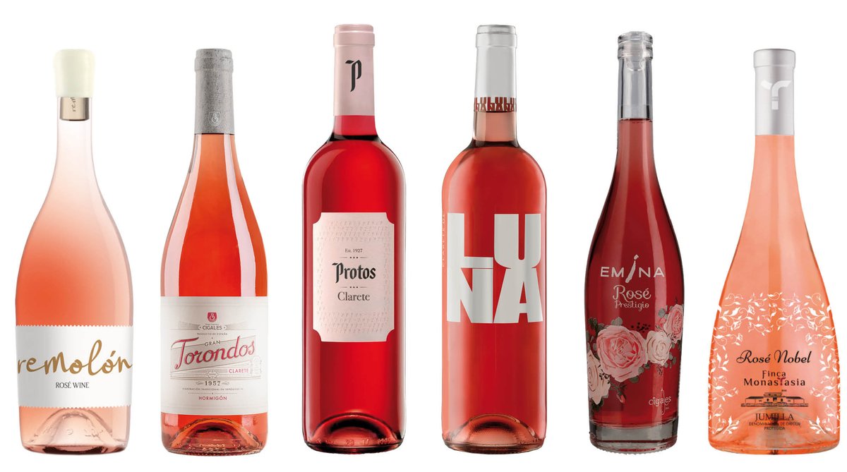 🌸🥂¿Qué hace que una elaboración rosada se convierta en un vino de referencia? Os lo desvelamos en nuestra cata del mes junto a una selección muy especial✍️
mivino.es/noticia/57/cat…
#Traslanzas, <a href="/bodegacpcigales/">Bodega Cooperativa Cigales</a>, <a href="/Bodegas_Protos/">Bodegas Protos</a>, #CesarPrincipe, <a href="/eminawines/">EMINA</a>, <a href="/FincaMonastasia/">FINCA MONASTASIA</a>