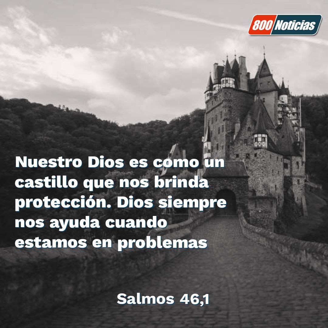 #OraciónDelDía: Llévame por el camino de la rectitud y no permitas que las circunstancias me desvíen, que en medio de las dificultades, busque agradarte, servirte y amarte.

#miércoles #800noticias #SomosElLugarDeLaNoticia