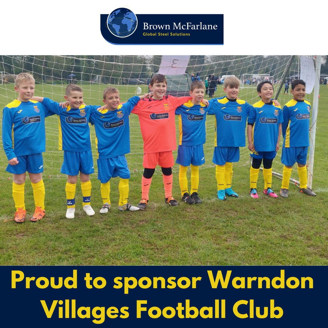 When one of our Sales Team asked us if we'd like to sponsor his son's football team, we jumped at the chance!
Whilst the team may have lost 1-0 in their latest final, we're still proud to sponsor them and wish them all the best for their next game!
#footballsponsorship