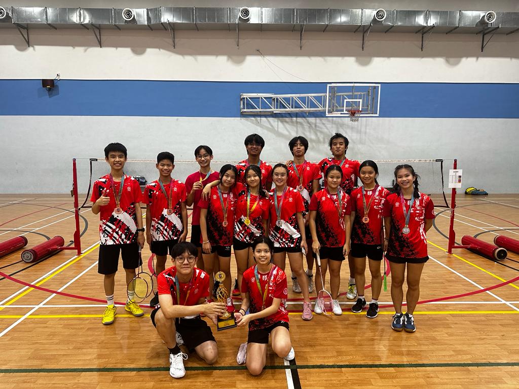 HIS PE & Sport tweet media