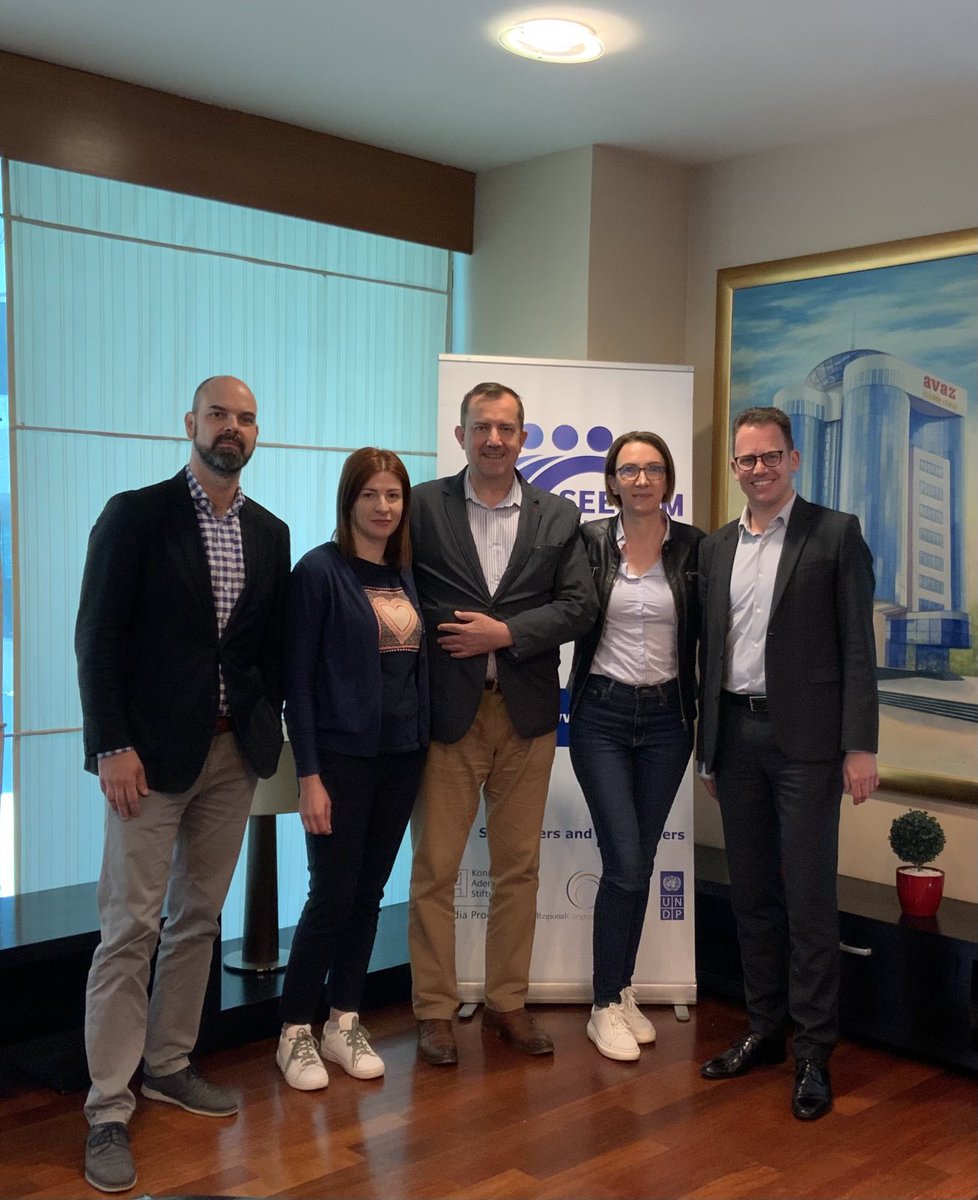 seecom_info's tweet photo. Our old - new chairman @OgnianZlatev! SEECOM Assembly elected Mr Zlatev for a new mandate to head the organisation. Glad to have him on board and wish him lot of success! https://t.co/yTLLc3yRXH
