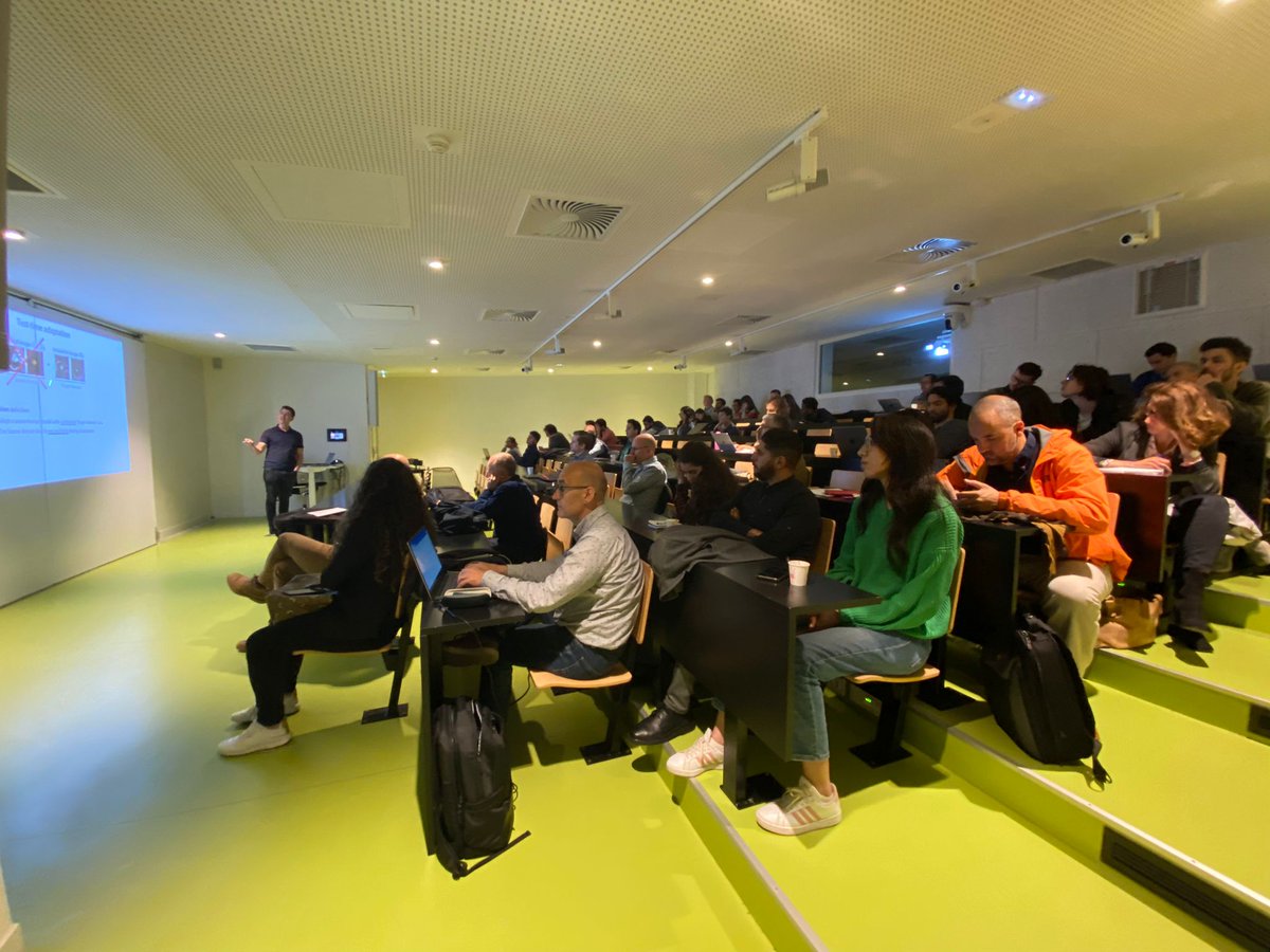 Institut DATAIA Paris-Saclay tweet media