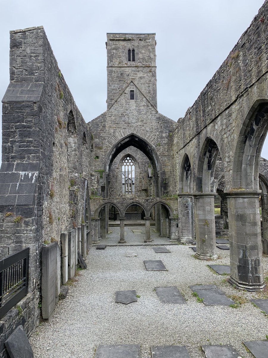 No golf today but a nice walk around Sligo Town before we travel to Dublin for our final three rounds. @FairwaysFundays @sligotourism