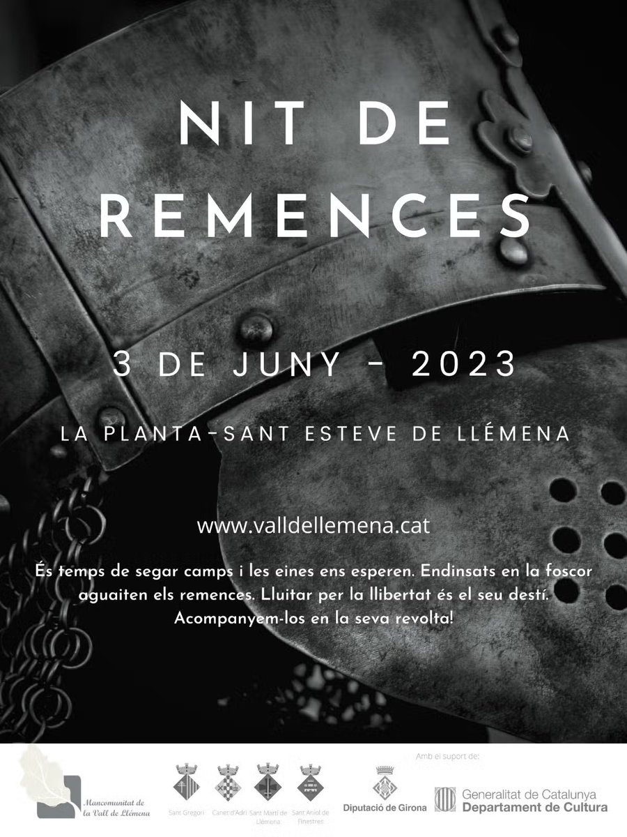 Aj. de Sant Gregori tweet media