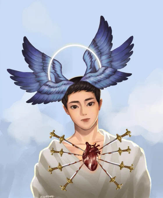 QRT with your wing art 