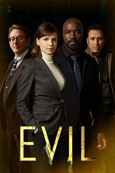 Good Morning everyone I woke up this morning and still no word on my favorite show #EvilSeries 👿. I'm trying to be positive about it but I want it so bad. So let's all the fans of #evil 👿 tell the studios to pay the #WritersStrike and let's get on with our lives. Thank u 🙏🏾💯❤️