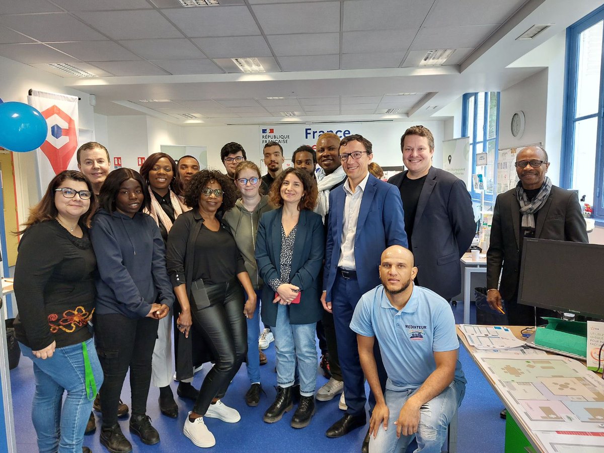 PIMMS de Paris tweet media