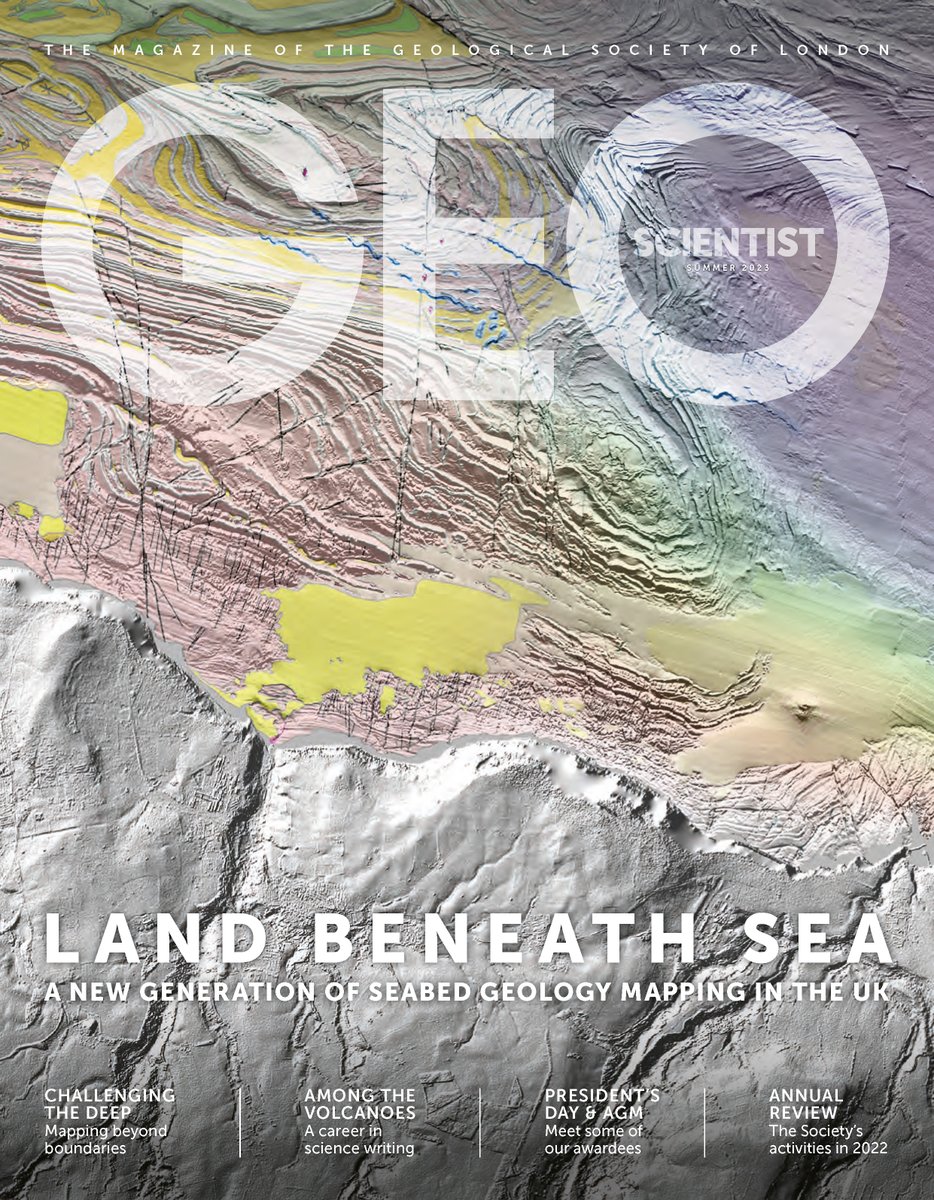 Geoscientist tweet media