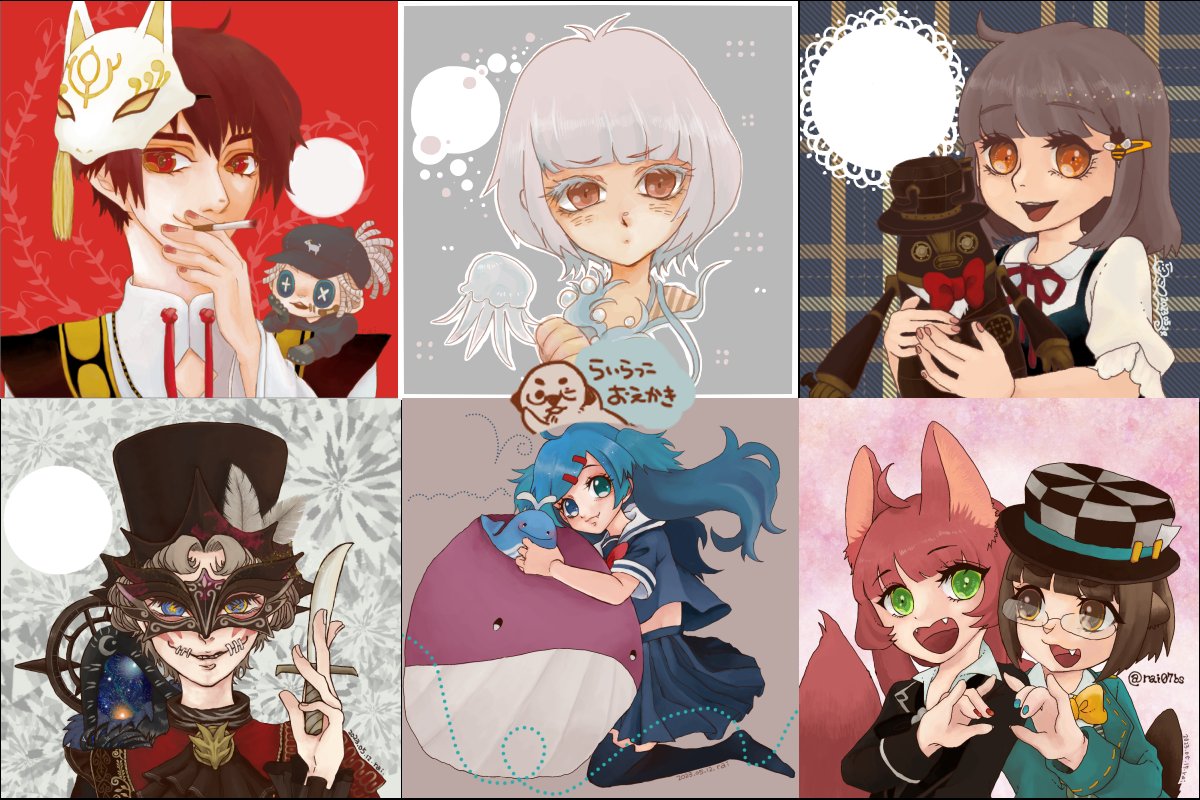 rai07bs's tweet photo. 比較的最近のお絵描きです( *´﹀`* )
今月描いたのは5枚あります
いっぱい描いたな〜✩°｡⋆⸜(* ॑꒳ ॑*  )⸝
せっかくなのでタグお借りしまっす！
#お絵描き好きさんと繋がりたい 
#私に刺さるからまあそれでいいや
#お絵描き https://t.co/Qxt3YwVcxV
