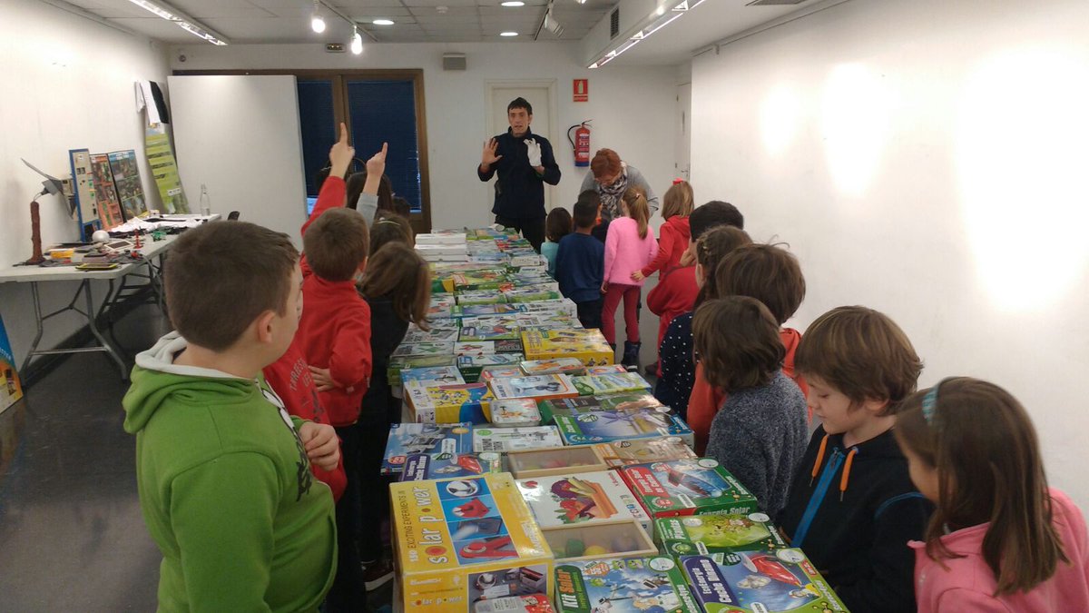 eko_oiz's tweet photo. https://t.co/0Lz22EMbKk
Talleres sobre la agenda 2030 ecosistemas, agua, bosques y energía  
para escolares y educadores https://t.co/n9VgCZMfXF