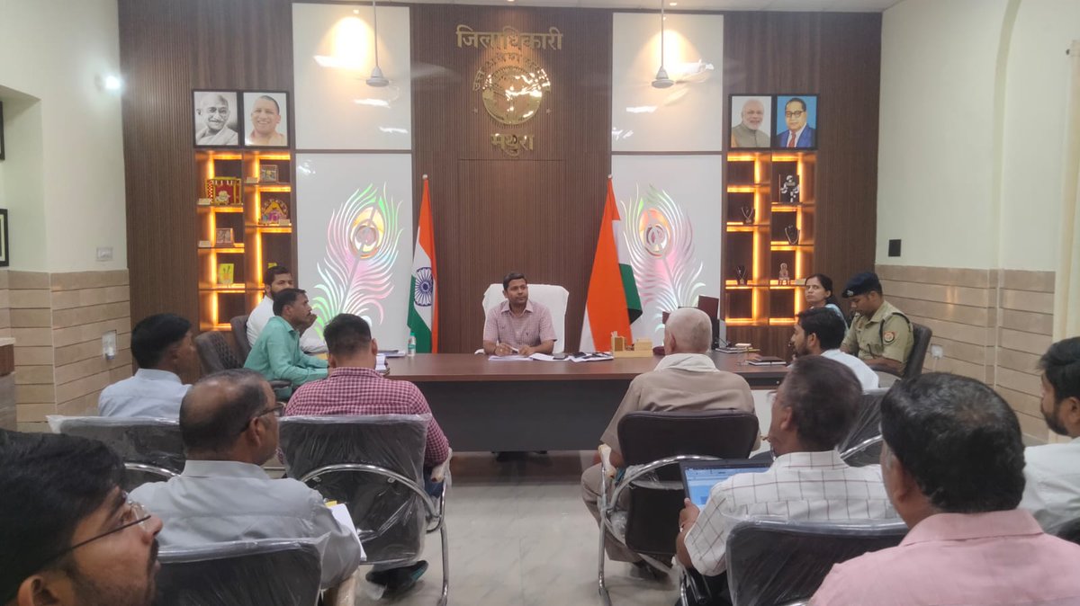 DM Mathura tweet media
