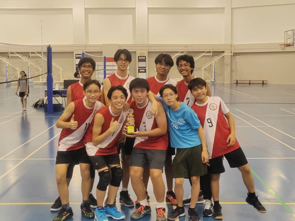 HIS PE & Sport tweet media