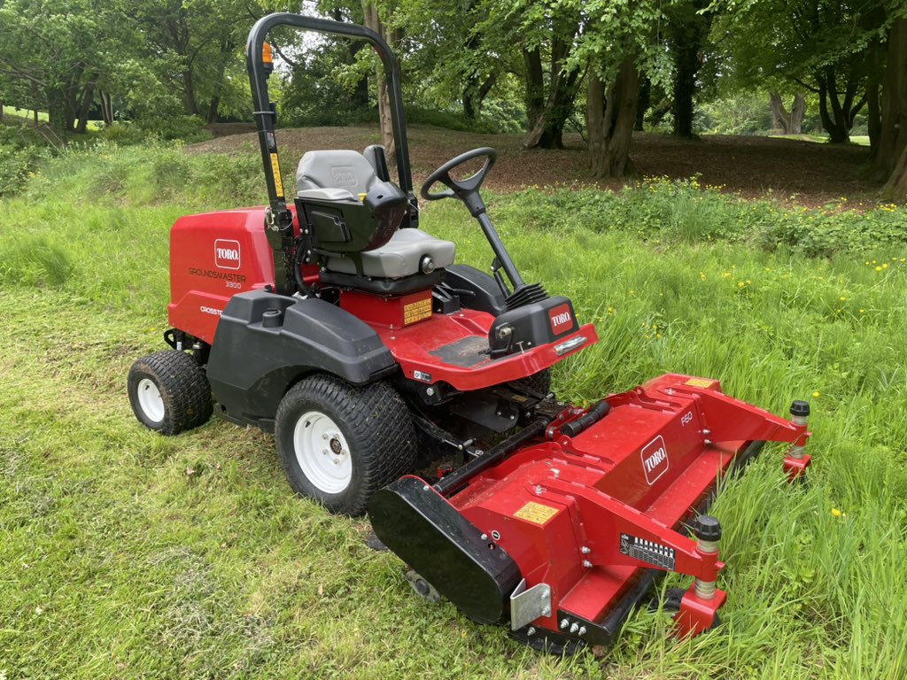 belvoirbigsmall's tweet photo. Carrying on with our woodland management programme @BelvoirParkGolf . Thanks to @AndyKeys13 for the demo some bit of kit 👌👍. @BIGGALtd @SwanGolfDesigns @bmcd1704 @billytheglenman https://t.co/cTKY3UcatM