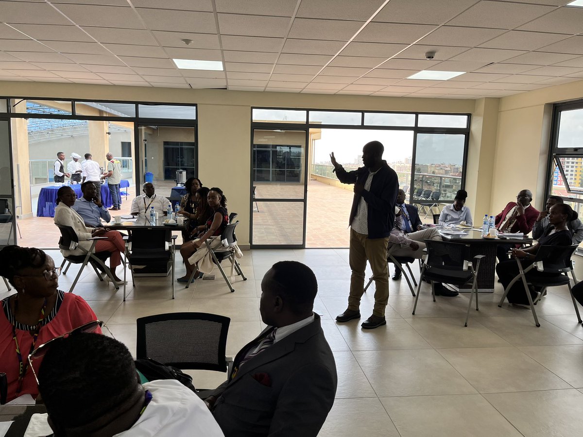 Nanjero_'s tweet image. Thank you my Alma Mater @ExperienceUSIU for the invite. It was a pleasure sharing my thoughts at the stakeholder workshop that sought to unpack pathways to job creation for young people #CreativeLed #YouthLed #ProductLed #TechLed