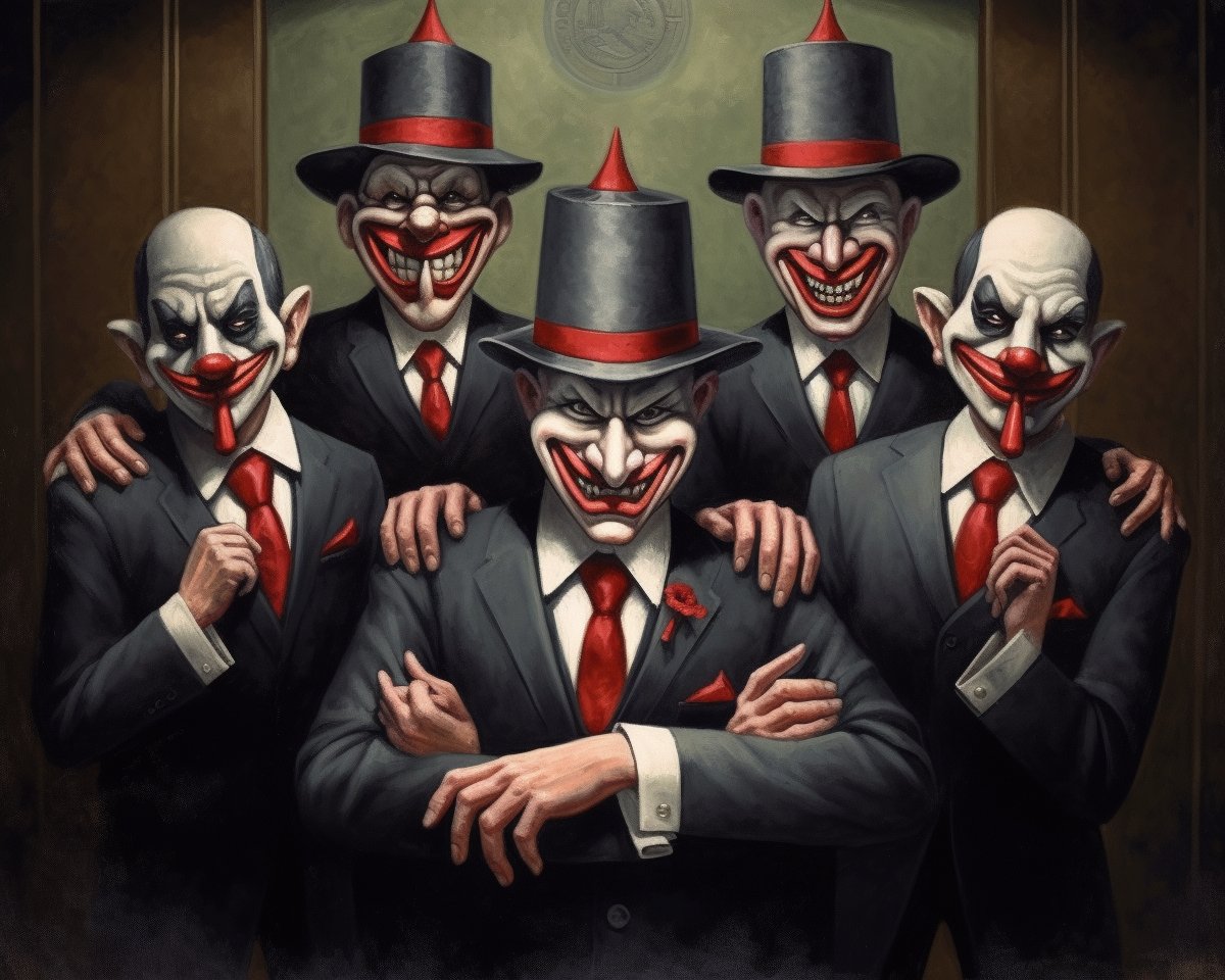 BREAKING‼️ 5 big banks colluded over the trading of UK bonds, says Competition and Markets Authority.
- Citigroup
- Deutsche Bank
- HSBC
- Morgan Stanley
- RBC