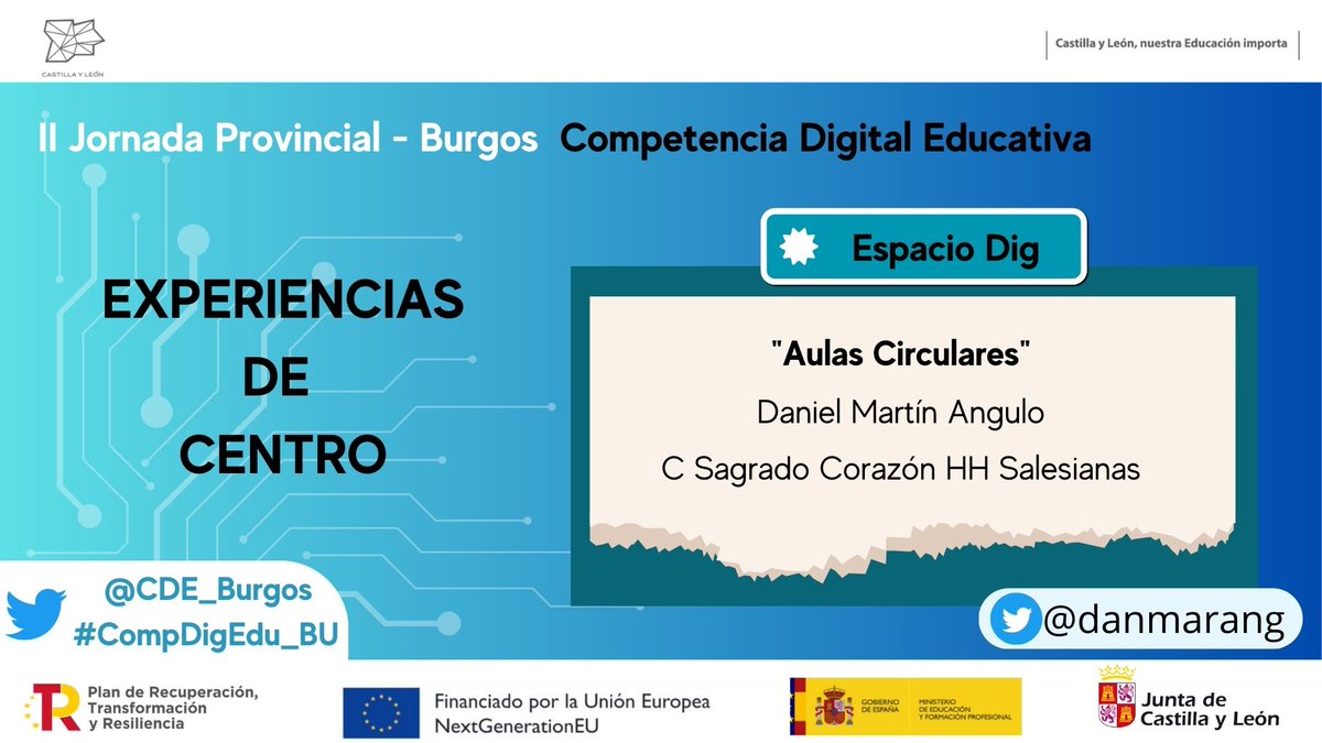 Mentores Tecnológicos BU tweet media