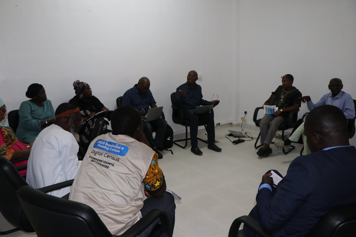 UNFPATheGambia's tweet photo. On day 2⃣ of the technical consultation, we are engaging our partners in conversations to improve programme delivery, which will enhance efforts to continue #DeliveringForTheGambia, ensure coordination & promote strategic programming.
#ThreeZeros https://t.co/ovBZNX3Rke