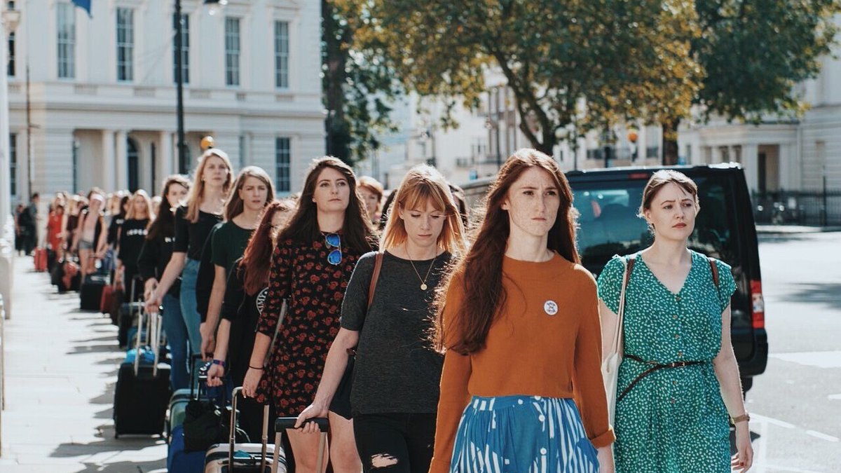 Casting our minds back 5 years to the hundreds of people travelling #HomeToVote to repeal the 8th ✊

We hoped #repeal would put us out of business. But last year alone we spent more than £80,000 helping people from Ireland get abortions in other countries.