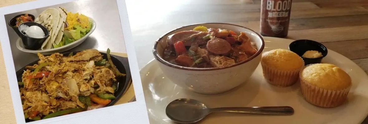 tbaconsbbq's tweet photo. Come on in and enjoy the atmosphere, service and scrumptious food at T. Bacon's BBQ. See you soon! https://t.co/6SiDC18qsX