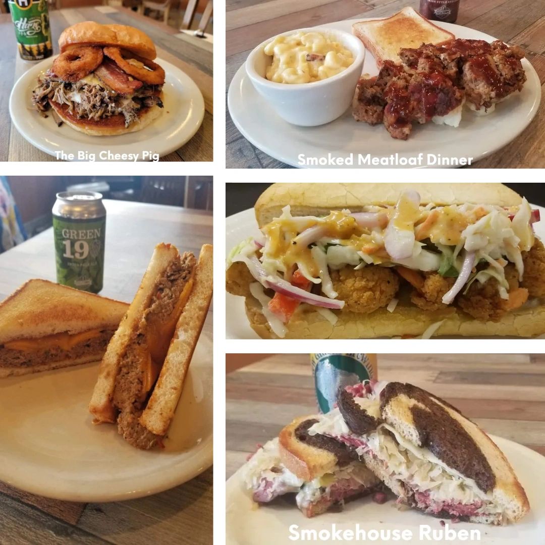 tbaconsbbq's tweet photo. Come on in and enjoy the atmosphere, service and scrumptious food at T. Bacon's BBQ. See you soon! https://t.co/6SiDC18qsX
