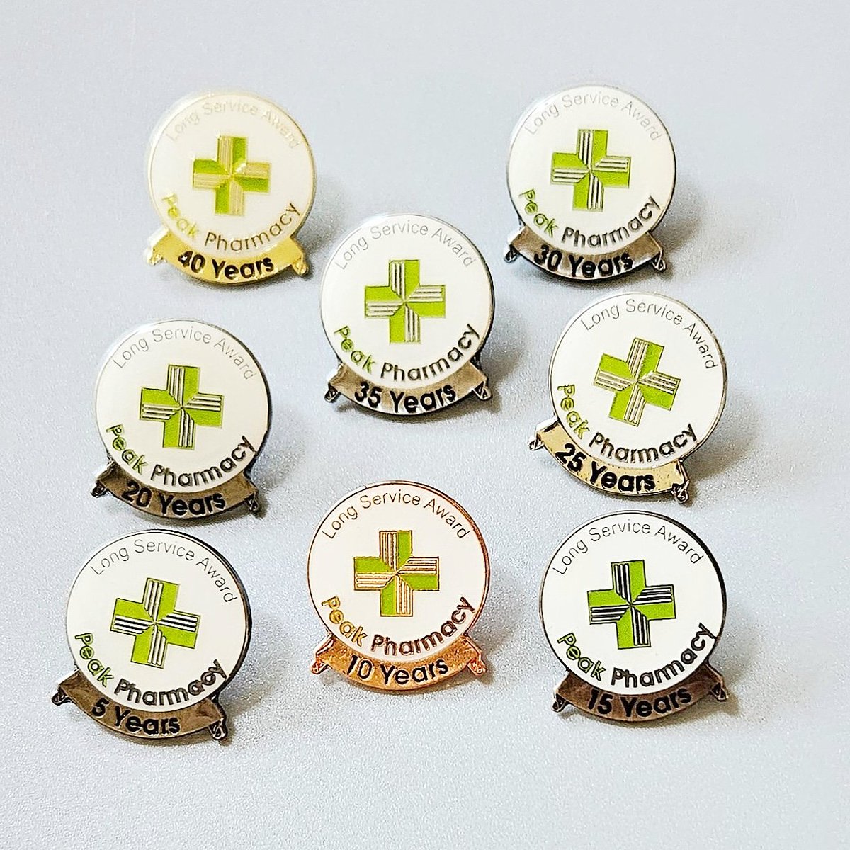 onestopbadges's tweet photo. Soft enamel pinbadges

#pinbadges #pins #badges #enamelpins #enamelpinbadges #enamelbadges #pindesign #pinlover #lapelpin #Custompins #pinaddict #enamel #enamelhappy #custombadges #longserviceaward #peakpharmacy https://t.co/BIINKQyKuR